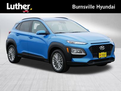 Certified 2021 Hyundai Kona SEL w/ Cargo Package