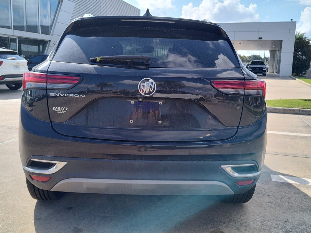 Used 2021 Buick Envision Preferred FWD image 7