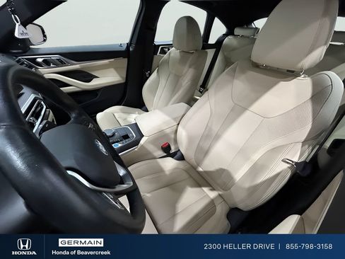 Used 2023 BMW i4 eDrive40 RWD image 22