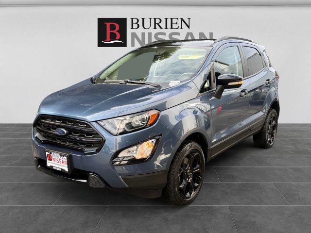Used 2021 Ford EcoSport SES w/ Interior Protection Package AWD/4WD image 1