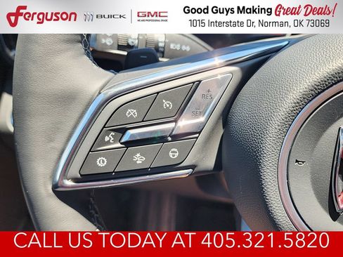 New 2026 Buick Enclave Sport Touring w/ Super Cruise Package FWD image 21