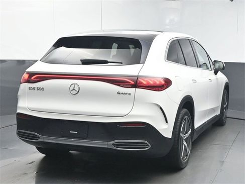 Used 2023 Mercedes-Benz EQE 500 4MATIC SUV image 7