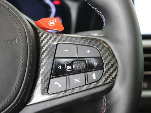 Certified 2023 BMW M4 Coupe w/ Executive Package image 27