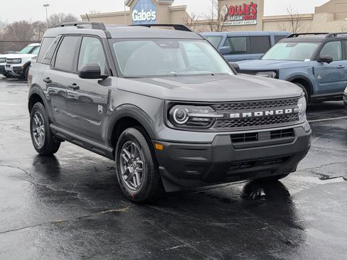New 2025 Ford Bronco Sport Big Bend image 3