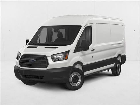 Used 2018 Ford Transit 250 148 Medium Roof RWD image 1