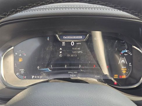 New 2026 RAM 3500 Laramie w/ Night Edition image 24