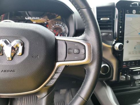 Used 2023 RAM 1500 Big Horn AWD/4WD image 16