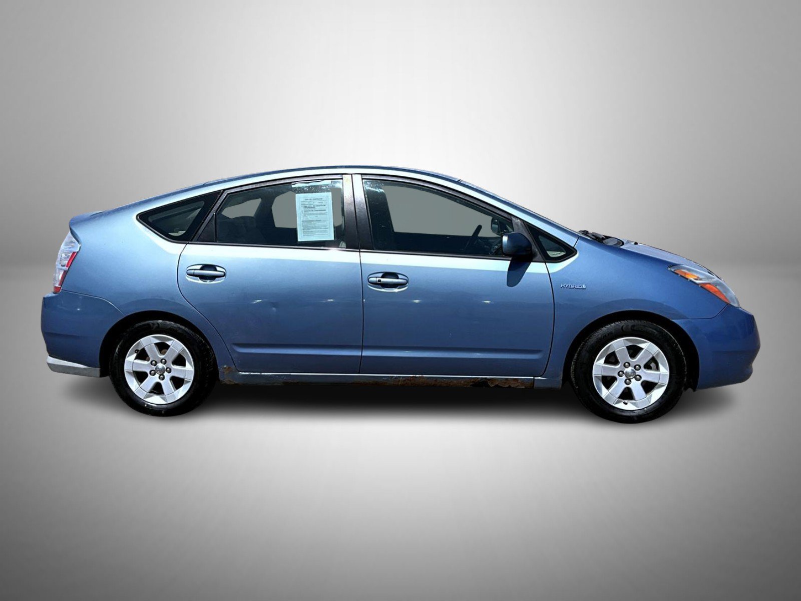 Used 2008 Toyota Prius w/ Pkg 2 FWD image 4