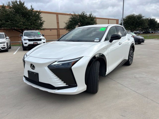 Used 2024 Lexus RZ 300e Premium FWD image 8