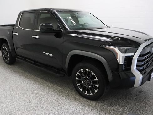 Certified 2026 Toyota Tundra Limited w/ Power Package AWD/4WD image 4