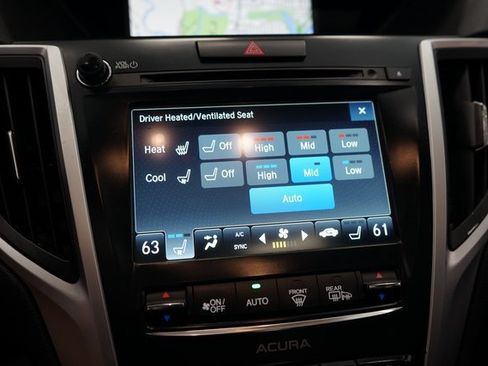 Used 2019 Acura TLX V6 w/ Technology & A-SPEC Pkg image 38