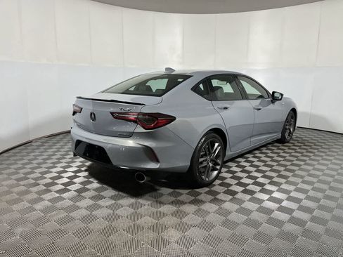 Certified 2025 Acura TLX SH-AWD w/ A-SPEC Pkg image 8