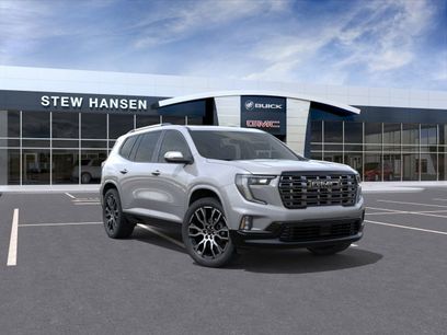 New 2026 GMC Acadia Denali Ultimate
