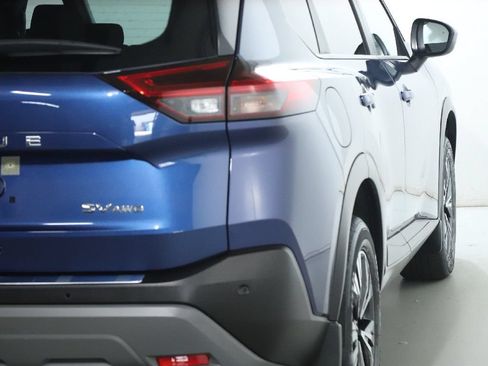 Certified 2023 Nissan Rogue SV AWD/4WD image 45