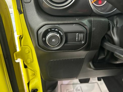 Certified 2023 Jeep Wrangler Unlimited Sport AWD/4WD image 18