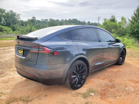 Used 2016 Tesla Model X Performance AWD/4WD image 7