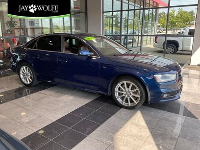 Used 2014 Audi A4 2.0T Premium Plus