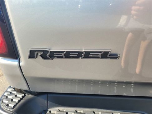 Used 2025 RAM 1500 Rebel w/ Rebel Level 1 Equipment Group image 10