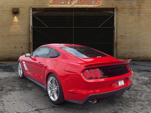 Used 2015 Ford Mustang GT Premium w/ Enhanced Security Package RWD image 7