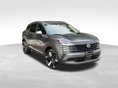 Certified 2025 Nissan Kicks SR