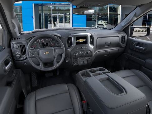 New 2026 Chevrolet Silverado 1500 W/T AWD/4WD image 15