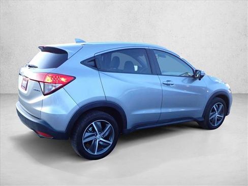 Used 2021 Honda HR-V EX image 4