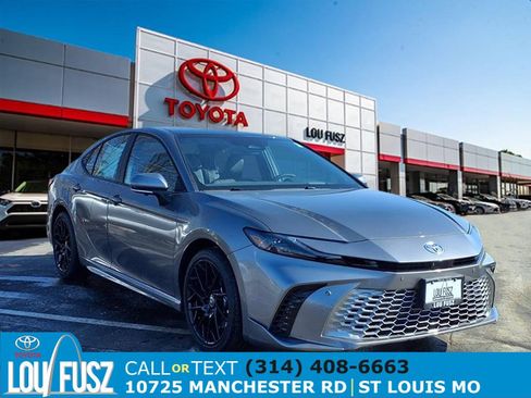 New 2026 Toyota Camry XSE w/ Premium Plus Package image 1