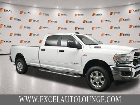 Used 2023 RAM 2500 Big Horn w/ Level 1 Equipment Group AWD/4WD image 7