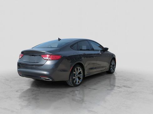 Used 2015 Chrysler 200 S w/ Navigation & Sound Group I image 7