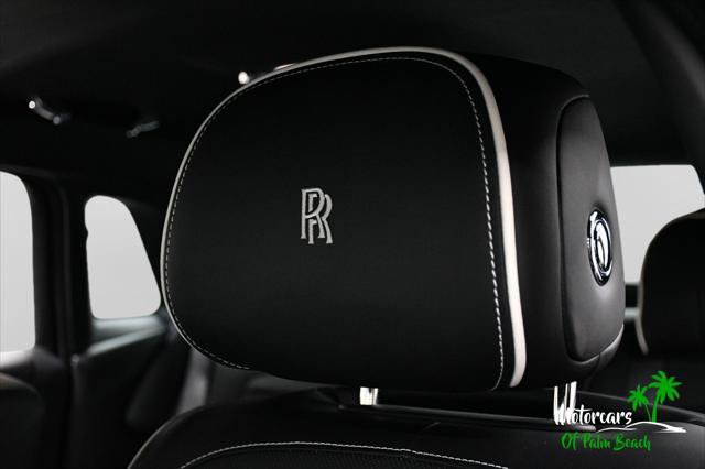 Used 2023 Rolls-Royce Ghost Black Badge w/ Black Badge Ghost Package AWD/4WD image 33