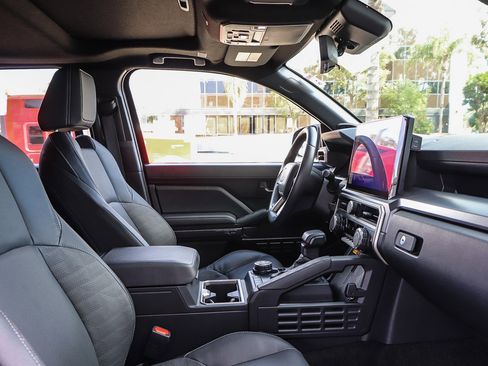 Used 2025 Toyota 4Runner TRD Off-Road Premium w/ Tow Technology Package image 21