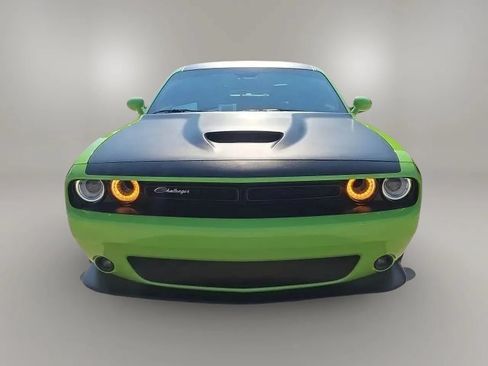 Used 2023 Dodge Challenger R/T Scat Pack w/ T/A Package RWD image 4