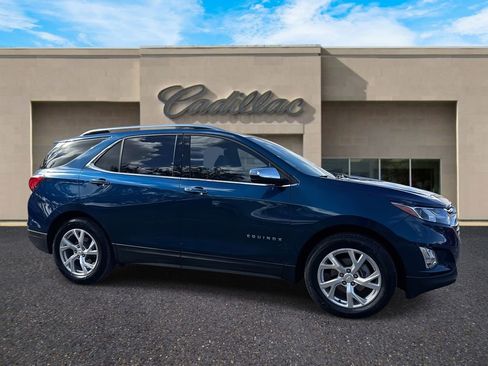 Used 2020 Chevrolet Equinox Premier image 1