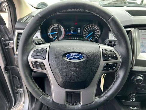 Used 2021 Ford Ranger XLT w/ Equipment Group 301A Mid image 18