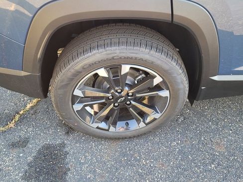 New 2026 Chevrolet Equinox RS w/ Convenience Package III image 13