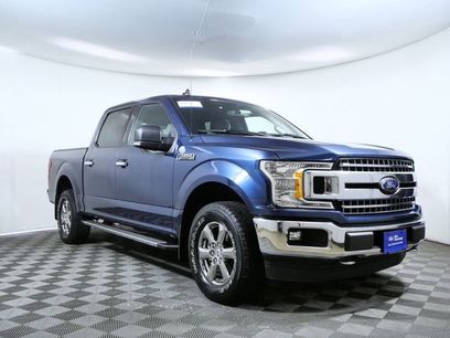 Certified 2020 Ford F150 XLT w/ Equipment Group 302A Luxury