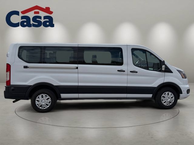 Used 2024 Ford Transit 350 XLT RWD image 7