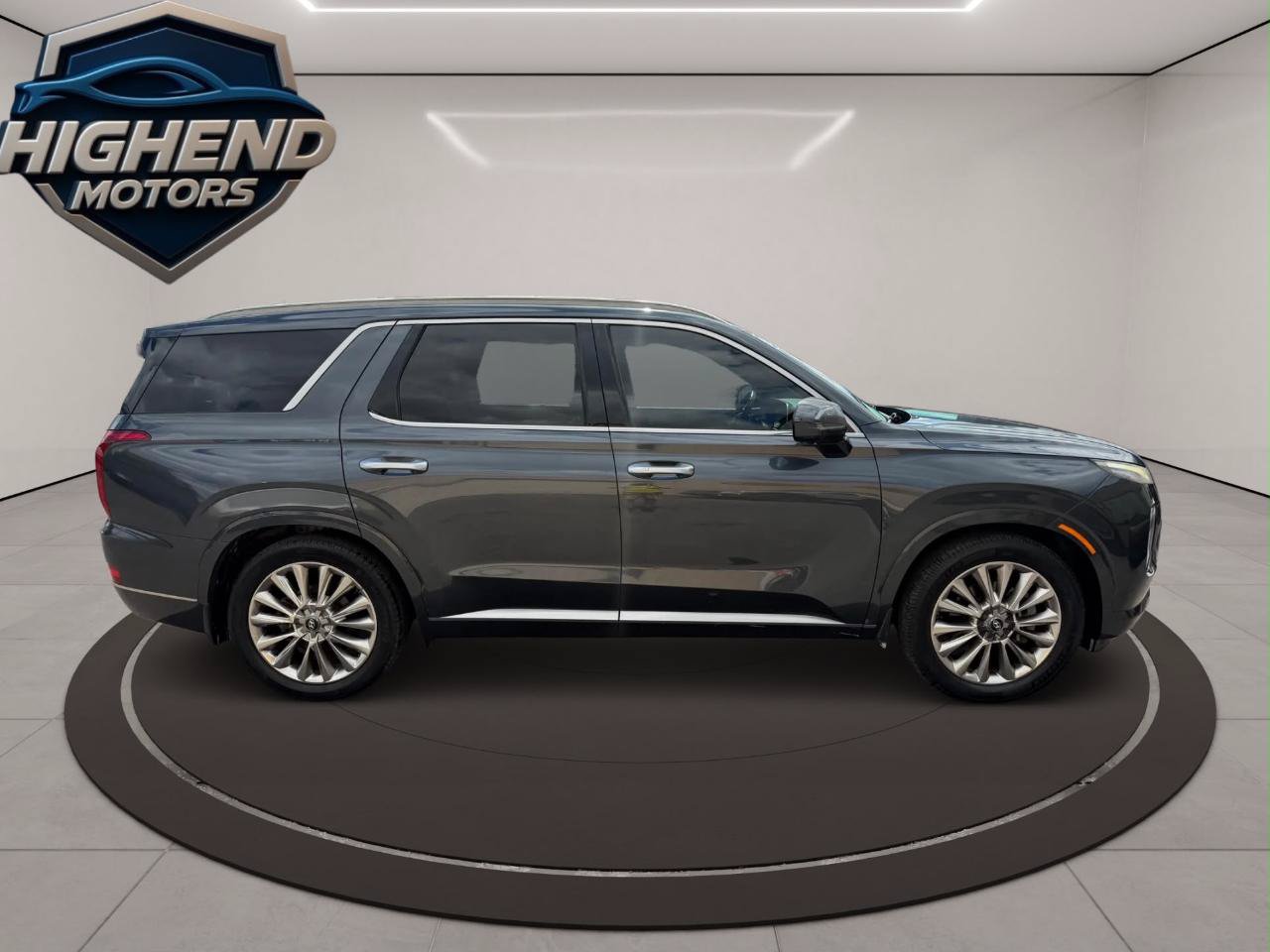Used 2020 Hyundai Palisade Limited FWD image 7