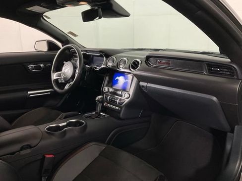 Used 2021 Ford Mustang GT Premium w/ Equipment Group 401A RWD image 28