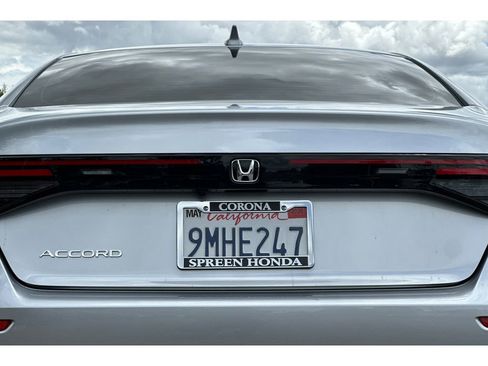 Used 2024 Honda Accord LX image 45