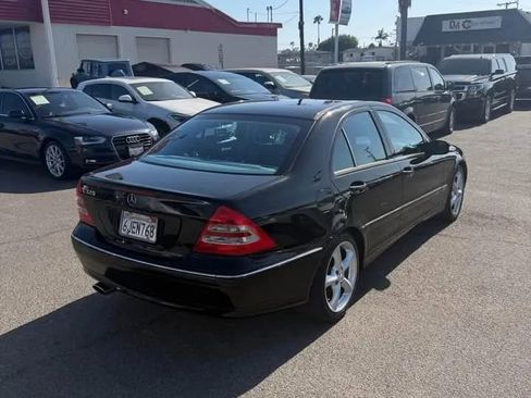 Used 2004 Mercedes-Benz C 320 Sedan image 5