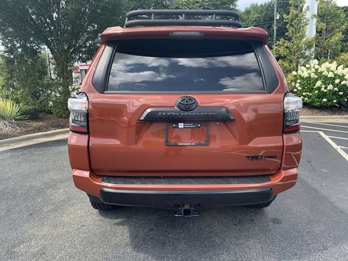 Certified 2024 Toyota 4Runner TRD Pro AWD/4WD image 7