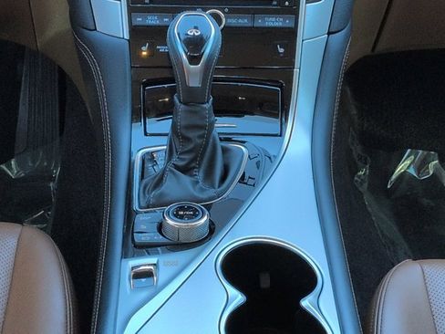 Used 2023 INFINITI Q50 Luxe w/ Cargo Package image 19