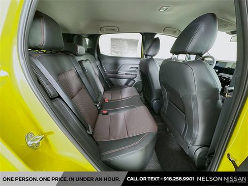 New 2025 Nissan Kicks SR image 24