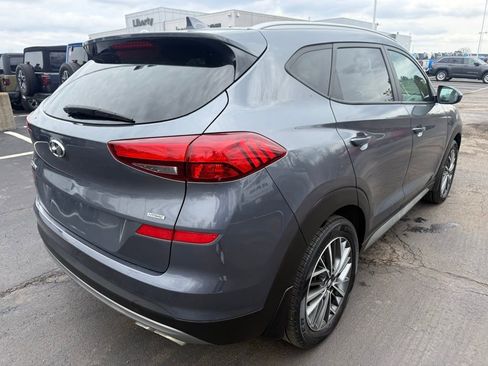 Used 2019 Hyundai Tucson SEL AWD/4WD image 3