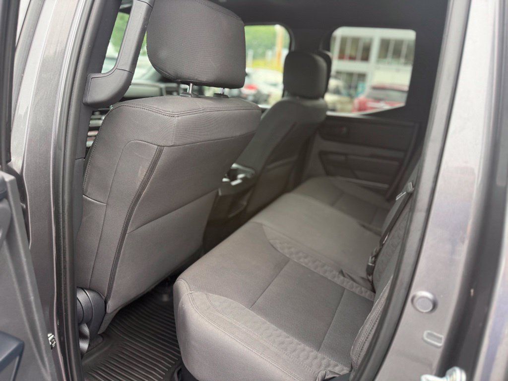 Certified 2025 Toyota Tundra SR AWD/4WD image 16