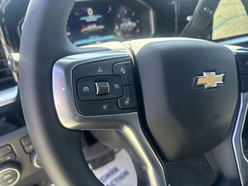 New 2026 Chevrolet Silverado 1500 LT AWD/4WD image 25
