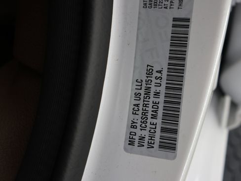 Used 2022 RAM 1500 Laramie AWD/4WD image 74