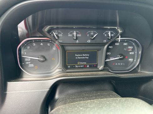 Used 2019 GMC Sierra 1500 SLT w/ SLT Premium Package AWD/4WD image 8
