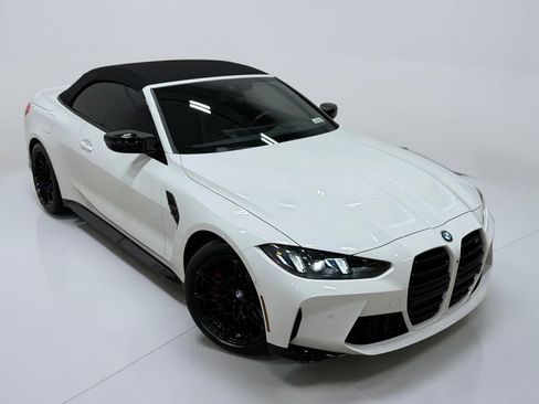Used 2025 BMW M4 xDrive Competition w/ Executive Package AWD/4WD image 8